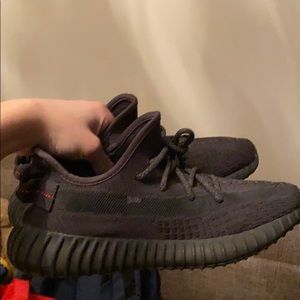 Yeezy boost 350 black non-reflective